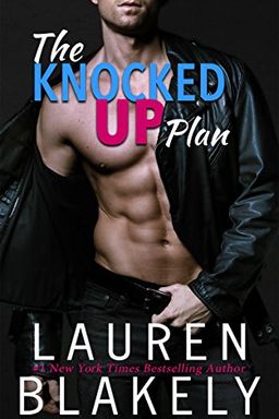 The Knocked up Plan book cover
