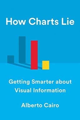 How Charts Lie book cover