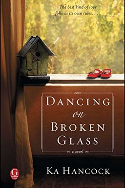 Dancing on Broken Glass book cover
