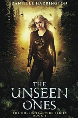 The Unseen Ones book cover