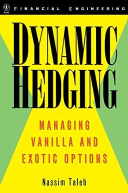 Dynamic Hedging book cover