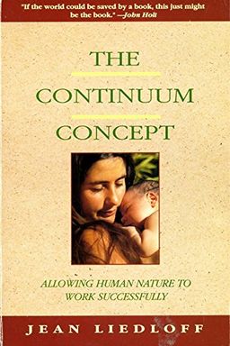 The Continuum Concept book cover