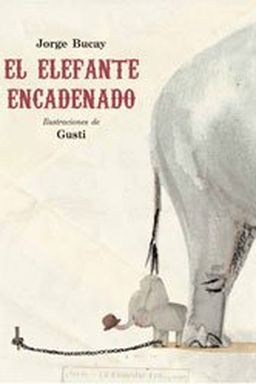 El elefante encadenado book cover