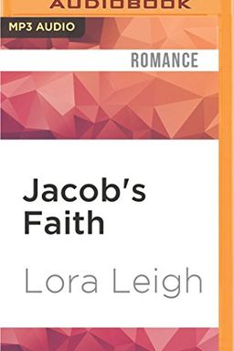 Jacob's Faith book cover