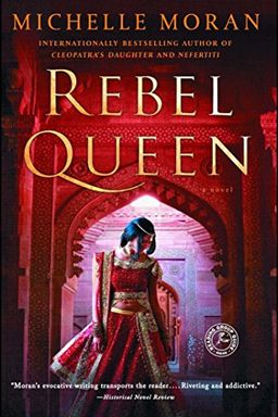Rebel Queen book cover