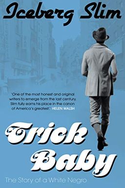 Trick Baby book cover