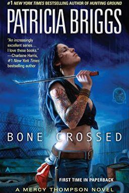 Bone Crossed book cover