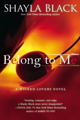 Belong to Me book cover