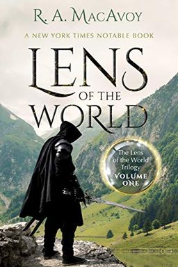 Lens of the World book cover