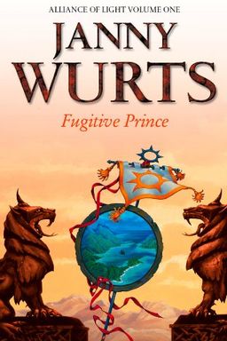 Fugitive Prince book cover