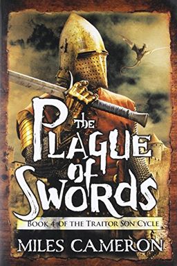The Plague of Swords book cover