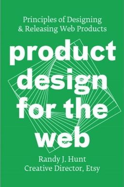 Product Design for the Web book cover