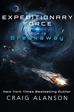 Breakaway book cover