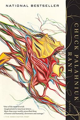 Rant book cover