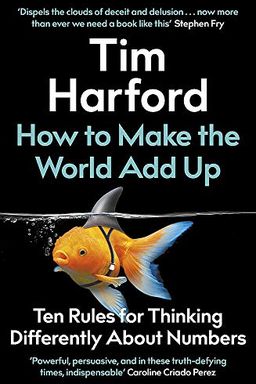 How to Make the World Add Up book cover