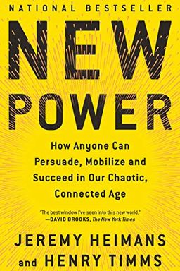 New Power book cover