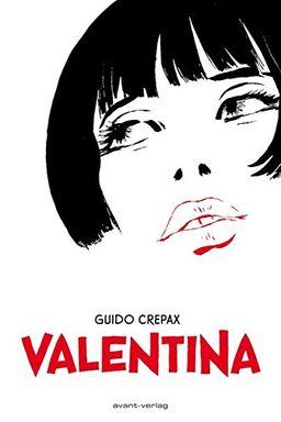 Valentina book cover
