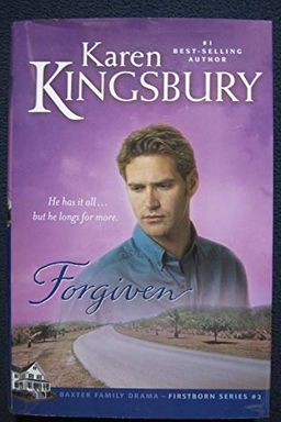 Forgiven book cover