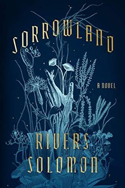 Sorrowland book cover