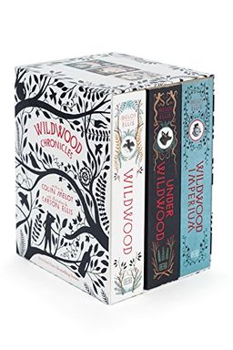 Wildwood Chronicles Complete Box Set book cover