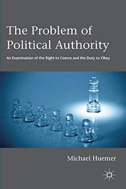 The Problem of Political Authority book cover