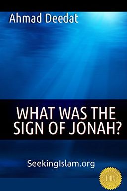 What Was The Sign Of Jonah? book cover