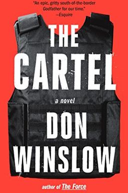 The Cartel book cover