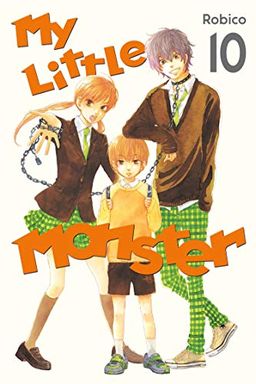 My Little Monster, Vol. 10 book cover