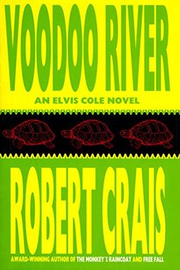 Voodoo River book cover
