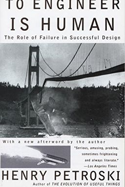 To Engineer Is Human book cover