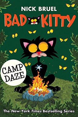 Camp Daze book cover