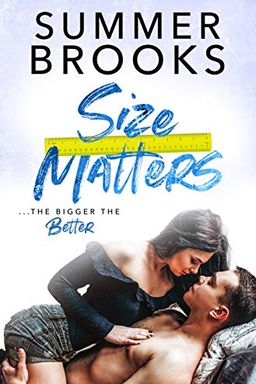 Size Matters (Keep a Secret) book cover