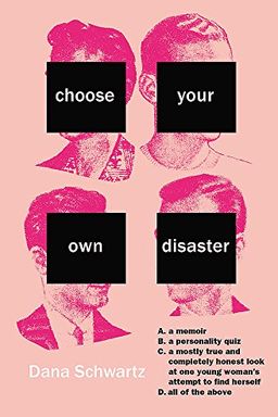 Choose Your Own Disaster book cover