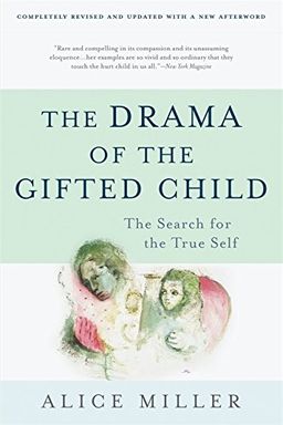 The Drama of the Gifted Child book cover