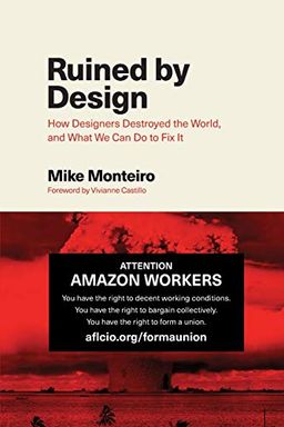 Ruined by Design book cover