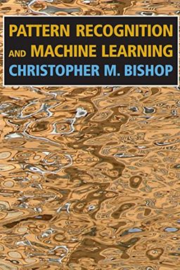 Pattern Recognition and Machine Learning book cover