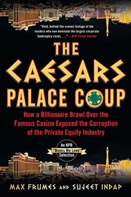 The Caesars Palace Coup book cover