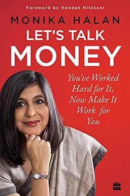 Let's Talk Money book cover