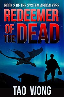 Redeemer of the Dead book cover