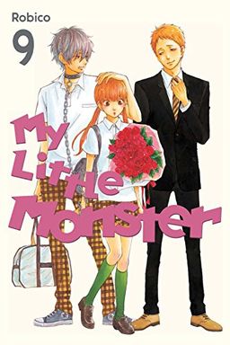 My Little Monster, Vol. 9 book cover