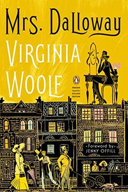 Mrs. Dalloway book cover