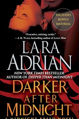 Darker After Midnight book cover
