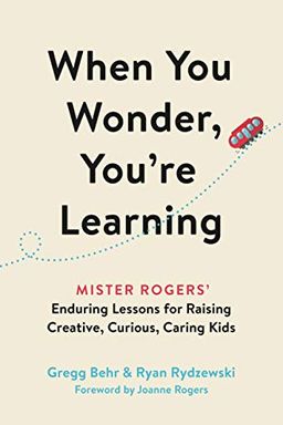 When You Wonder, You're Learning book cover