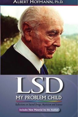 LSD My Problem Child book cover