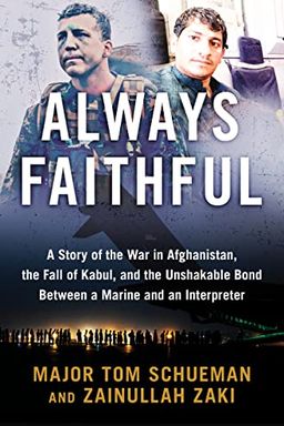 Always Faithful book cover