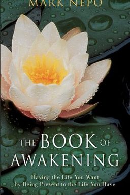 The Book of Awakening book cover