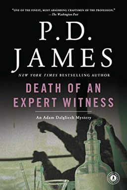 Death of an Expert Witness book cover