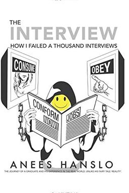 The Interview book cover