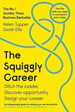 The Squiggly Career book cover