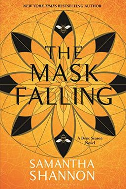 The Mask Falling book cover